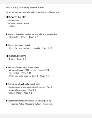 mazda carol 2015 2016 2017 & 2018 owners manual in english